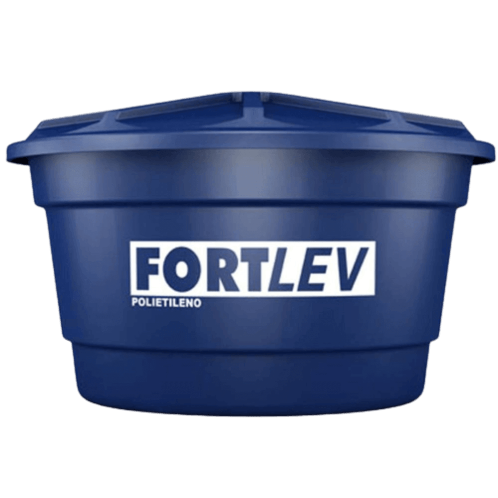 Caixa De Ãgua Polietileno 500 Litros - 02010444 - FORTLEV